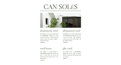 Desktop Screenshot of cansoles.com